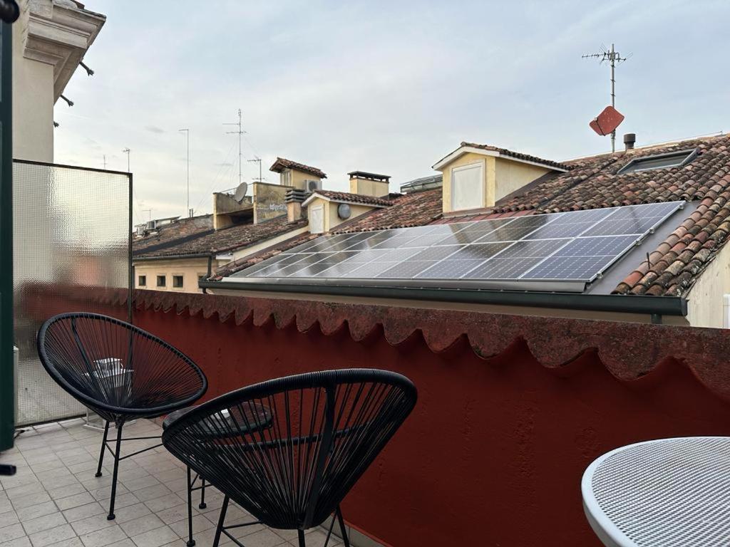 Welc-Om Savonarola Open Space Padova Exterior photo