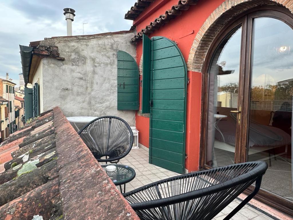 Welc-Om Savonarola Open Space Padova Exterior photo