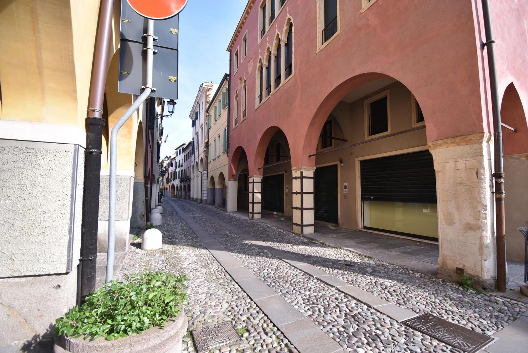 Welc-Om Savonarola Open Space Padova Exterior photo