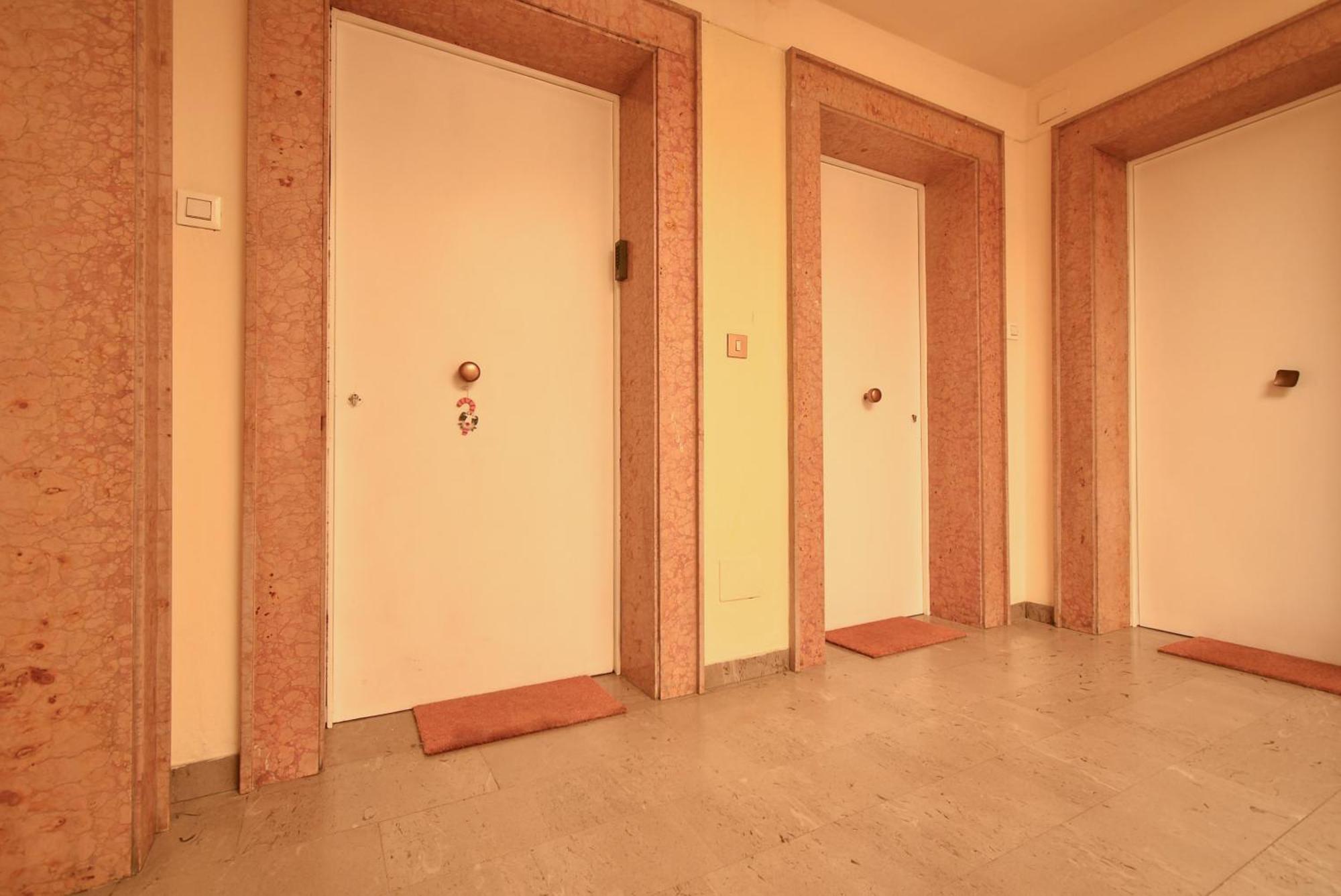 Welc-Om Savonarola Open Space Padova Exterior photo