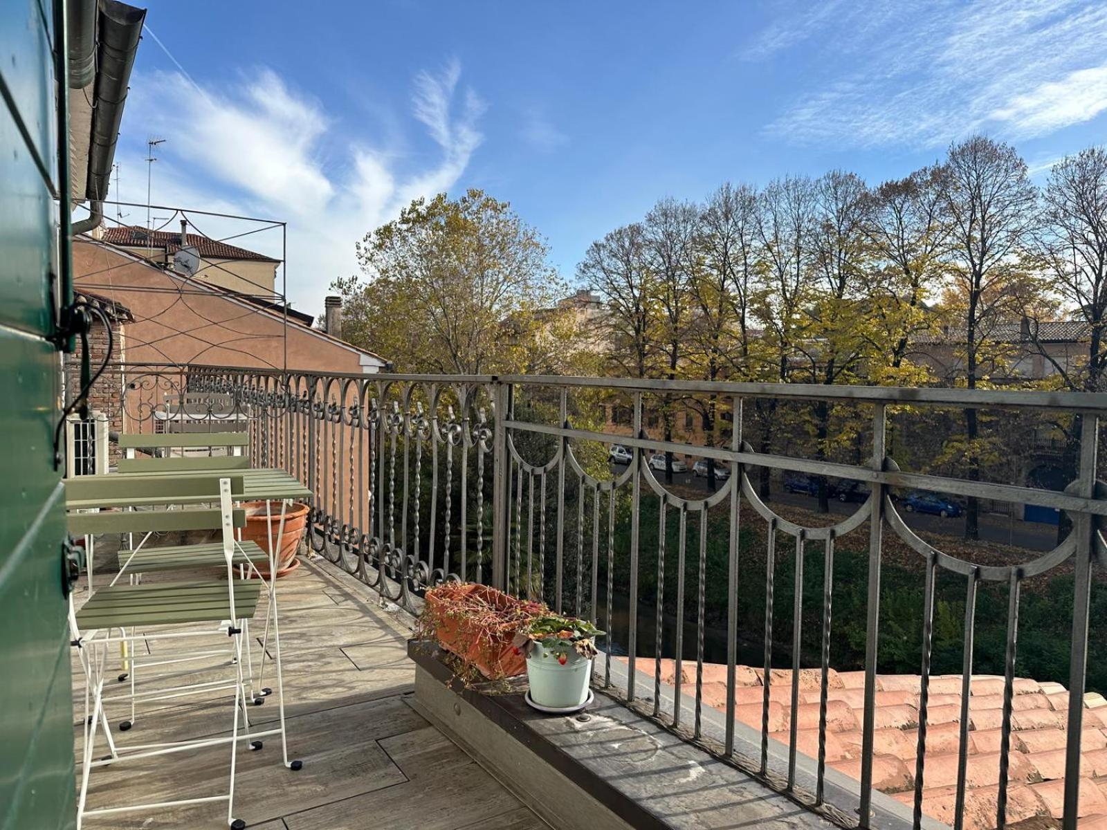 Welc-Om Savonarola Open Space Padova Exterior photo